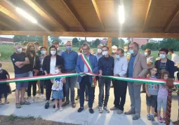 Inaugurata la nuova ala in farzione San Barnaba